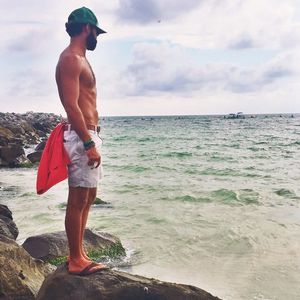 Meet your Posher, Tanner